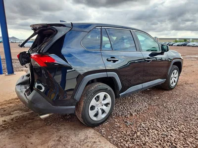 2023 TOYOTA RAV4 LE, фото 3, лот 11313793