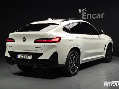 2022 BMW X4 xDrive20i M Sports Pro, фото 1, лот 10068612