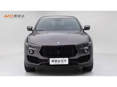 2018 Maserati Levante 3.0T Classic Edition, фото 2, лот 11550907