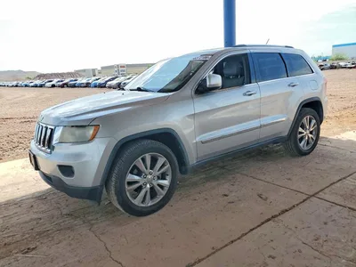 2012 JEEP GRAND CHEROKEE LAREDO, фото 1, лот 10791398