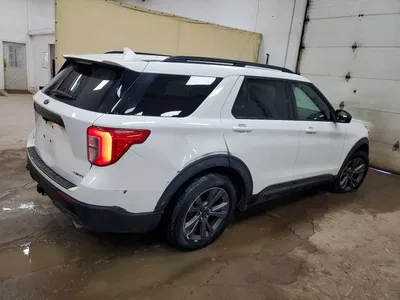 2022 FORD EXPLORER XLT, фото 3, лот 10559712