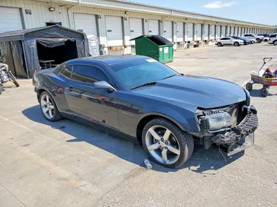 2012 CHEVROLET CAMARO LT, фото 4, лот 10690074