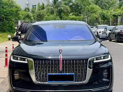 2022 Hongqi H9 2.0T Smart Connect Flag Smooth Edition, фото 2, лот 10304179