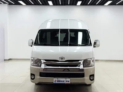 2011 Toyota HIACE 2.7L Automatic Standard 13-seater, фото 2, лот 10296549