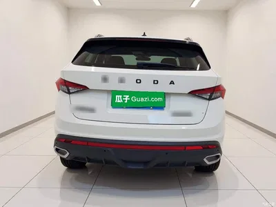 2022 Škoda Kodiaq GT TSI330 2WD Luxury Edition, фото 3, лот 10349369