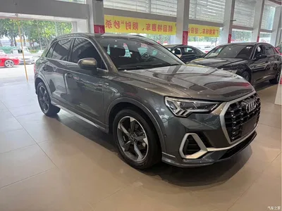 2022 Audi Q3 35 TFSI Fashion Dynamic, фото 3, лот 10466257