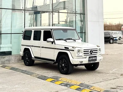 2013 Mercedes-Benz G-Class G 500, фото 3, лот 10259038