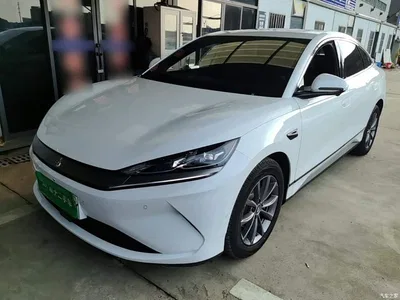 2025 BYD Qin L EV 545KM Superior, фото 2, лот 10260649
