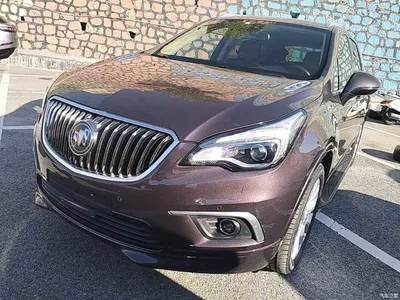 2014 Buick Envision Plus 28T AWD All-round Sports Flagship, фото 2, лот 11545245
