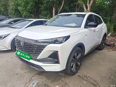 2022 Changan CS55 PLUS Model Second Generation 1.5T DCT Premium Edition, фото 2, лот 10254927