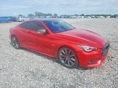 2018 INFINITI Q60 RED SPORT 400, фото 4, лот 10884374
