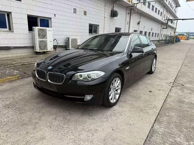 2011 BMW 5 Series 535Li Leading, фото 3, лот 10765640