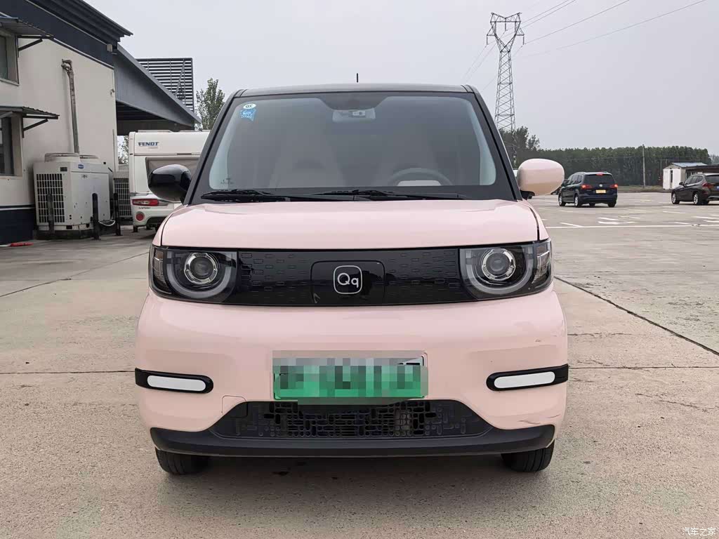 2022 QQ New Energy QQ Ice Cream 170km Sundae LFP, фото 2, лот 11192857