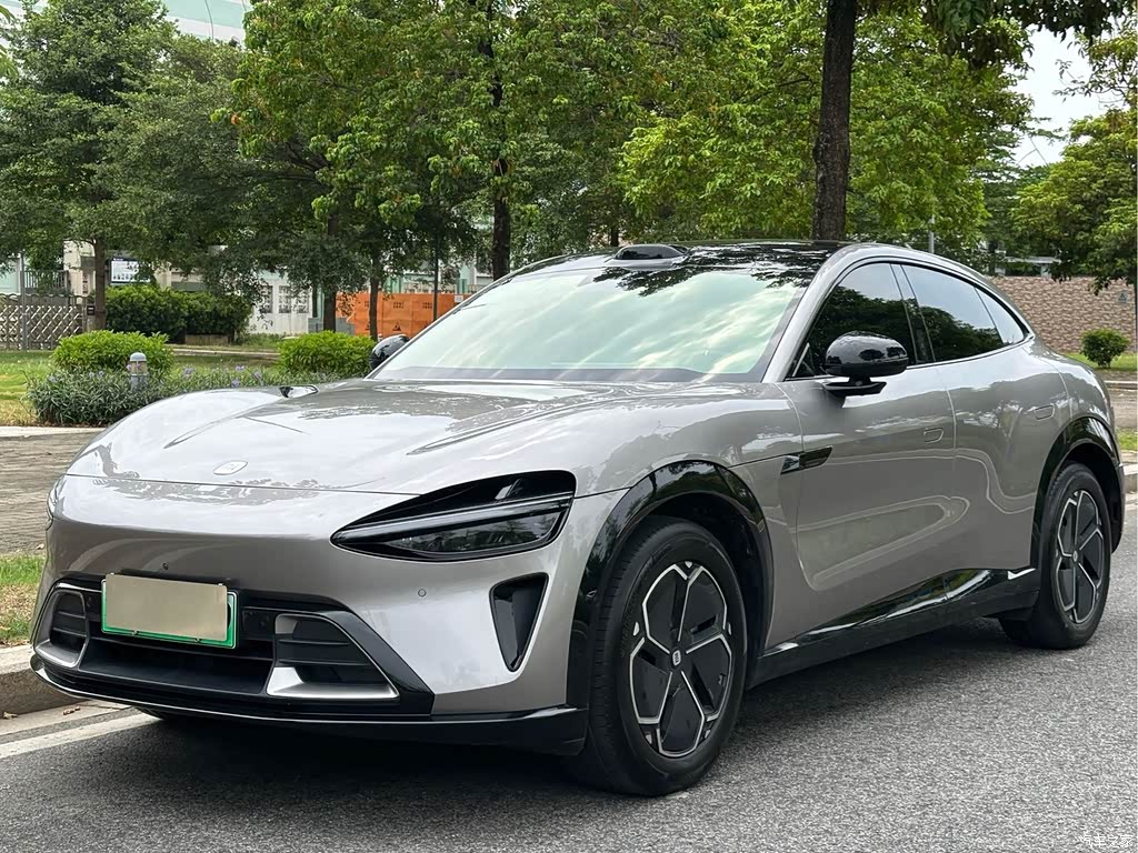 2025 Xiaomi Auto Xiaomi YU7 Extended Range RWD Edition, фото 2, лот 11226210