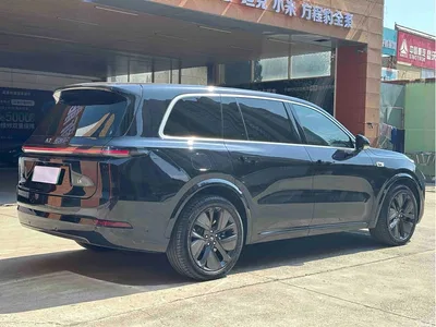 2023 Li Auto Li Xiang L9 Model Pro, фото 4, лот 10826005