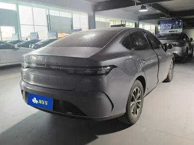 2024 BYD Destroyer 05 Glory Edition DM-i 55KM Luxury, фото 3, лот 10693692