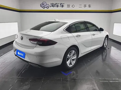 2017 Buick Regal 20T Luxury Model, фото 3, лот 10275580