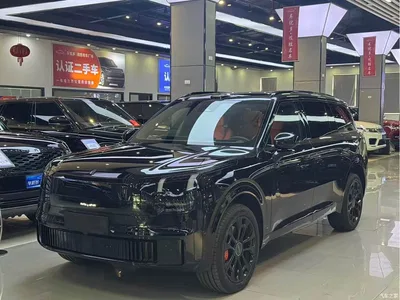 2025 Lynk & Co 900 2.0T Ultra, фото 1, лот 10316725