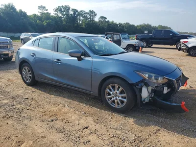 2014 MAZDA 3 GRAND TOURING, фото 4, лот 10658992