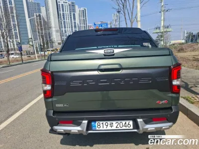 2023 Ssang Yong Rexton Diesel 2.2 4WD, фото 1, лот 10068280