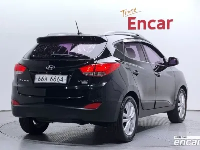 2010 Hyundai Tucson Diesel 2WD LX20, фото 2, лот 10172733