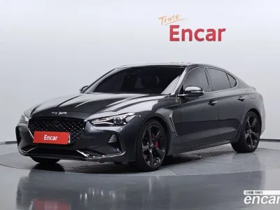 2018 Genesis G70 2.0T, фото 1, лот 10218496