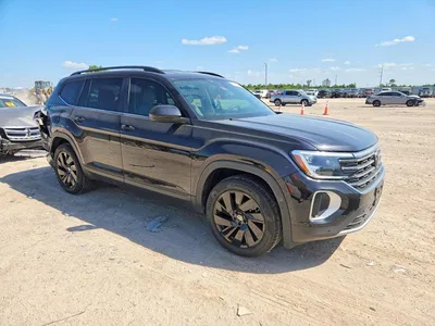 2024 VOLKSWAGEN ATLAS SE, фото 4, лот 10831647