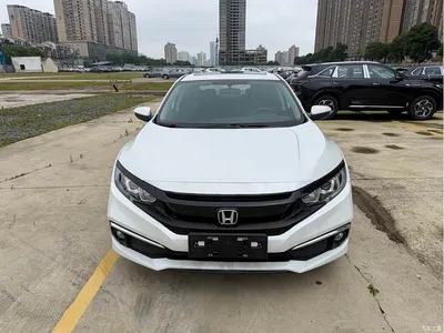 2019 Honda Civic 220TURBO CVT Jingdong Edition China VI, фото 2, лот 10429775
