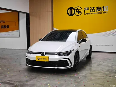 2023 Volkswagen Golf 280TSI DSG R-Line Lite, фото 2, лот 11224094