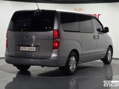2018 Hyundai Starex 5-Seater VAN, фото 1, лот 10191662