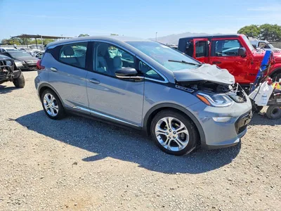 2019 CHEVROLET BOLT EV LT, фото 4, лот 10906612