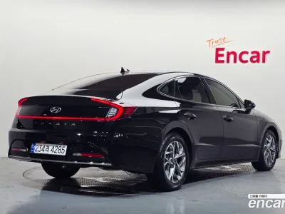 2023 Hyundai Sonata 2.0, фото 2, лот 10178466