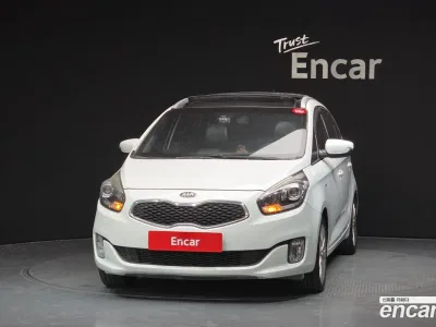2014 Kia Carens 2.0 LPi Luxury, фото 3, лот 10153495
