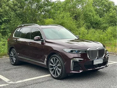 2021 BMW X7 Facelift xDrive40i Executive M Sport Package, фото 3, лот 10475846