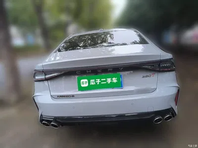 2023 Chery Arrizo 8 Model High Energy Edition 2.0T DCT Power, фото 3, лот 11217657