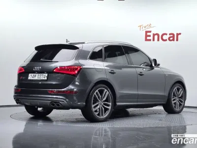 2015 Audi SQ5 3.0 TDI Quattro, фото 1, лот 10087737