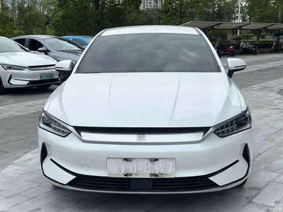 2021 BYD Qin PLUS EV 400KM Premium Edition, фото 1, лот 10478885