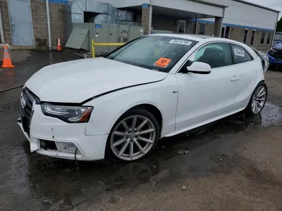 2016 AUDI A5 PREMIUM PLUS S-LINE, фото 1, лот 10856232