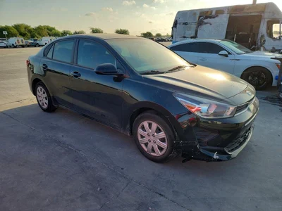 2021 KIA RIO S, фото 4, лот 10778568