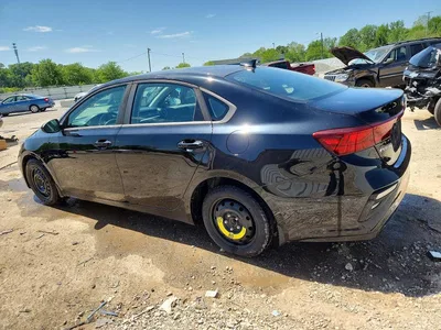 2019 KIA FORTE LXS, фото 2, лот 10773134