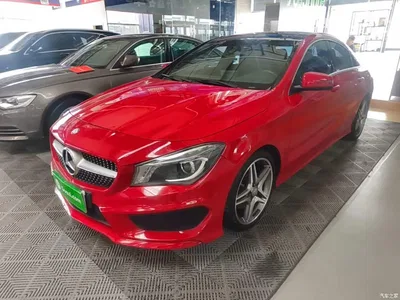 2015 Mercedes-Benz CLA (Import) CLA 220 4MATIC, фото 1, лот 10286138