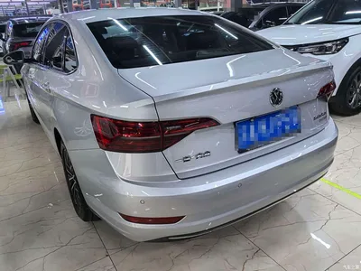 2019 Volkswagen Sagitar 280TSI DSG Comfort Edition China VI, фото 4, лот 10433176