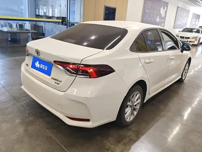 2021 Toyota Corolla 1.2T S-CVT Elite PLUS Edition, фото 3, лот 11584461