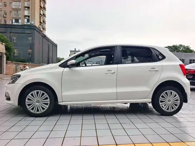2016 Volkswagen Polo 1.6L Automatic Comfort, фото 4, лот 10430666
