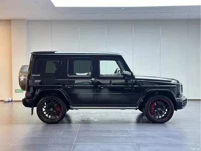 2019 Mercedes-Benz G-Class AMG AMG G 63 First Edition, фото 3, лот 10298973