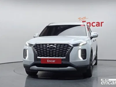 2022 Hyundai Palisade Diesel 2.2 2WD, фото 3, лот 10148185