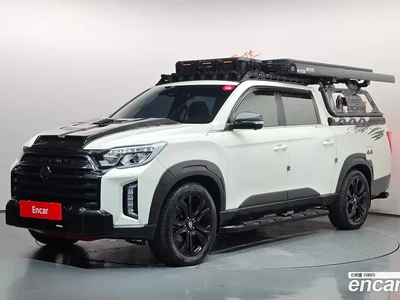 2023 Ssang Yong Rexton Diesel 2.2 4WD, фото 1, лот 11517992