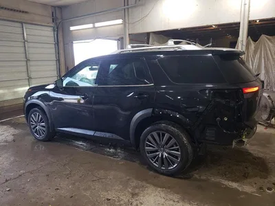 2024 NISSAN PATHFINDER SL, фото 2, лот 10753705