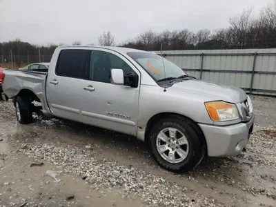 2009 NISSAN TITAN XE, фото 4, лот 10762729