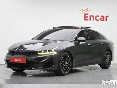 2020 Kia K5 1.6 Turbo, фото 1, лот 10144395